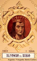 Alfonso X el Sabio