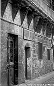 Goenkaleko 3. Etxea Monumentuaren argazkia