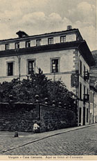 Irizar jauregia Monumentuaren argazkia
