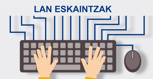 Lan eskaintzak