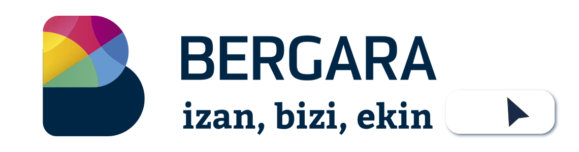 Bergara izan, bizi, ekin-eskuorria