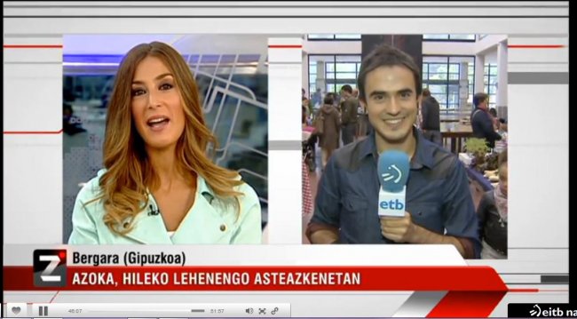 EH zuzenean